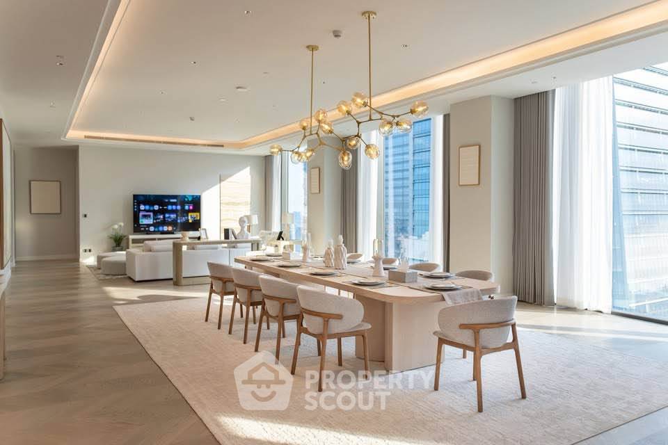 picture 3-BR Condo at One 89 Wireless near MRT Lumphini (ID 2762374) - 10/23