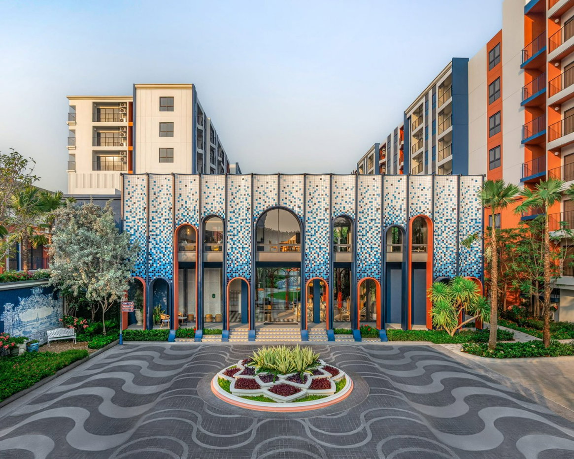 รูป ขาย คอนโดใหม่ ใกล้ทะเล กาบานาส หัวหิน - รูปที่ 2/31