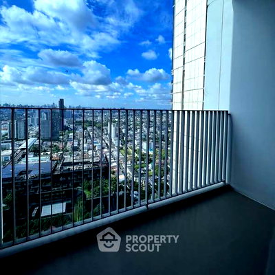 Condos for rent Phra Khanong Tai : 2-BR Condo at Whizdom Inspire Sukhumvit near BTS Punnawithi (ID 2768347)