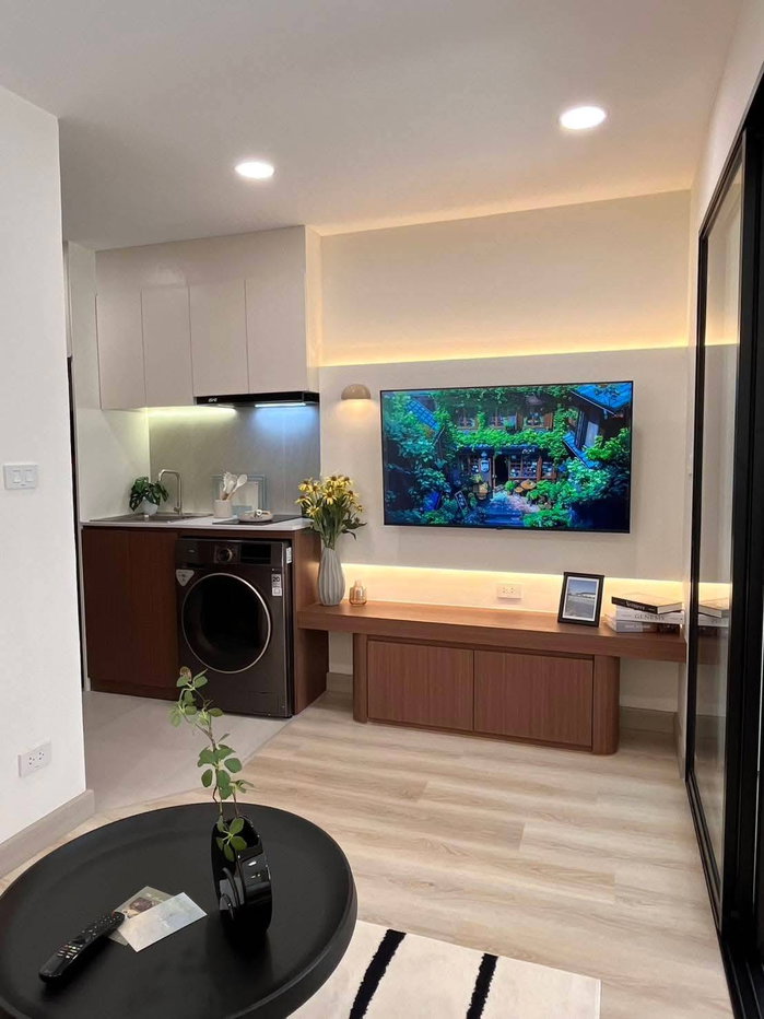 รูป ขายคอนโด Hillpark 1 (ฮิลปาร์ค คอนโด1) ห้อง 30 ตารางเมตร ใกล้มหาวิทยาลัยเชียงใหม่ (C489) T.0946511456 - รูปที่ 2/12