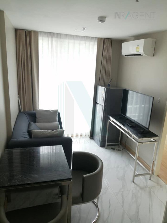 รูป 📌 ให้เช่าคอนโด เบลส เรสสิเด้นซ์ เอกมัย อาคาร 1 ชั้น 2 1 ห้องนอน ขนาด 27.00 ตรม ใกล้ 71 Sport Club - รูปที่ 2/8