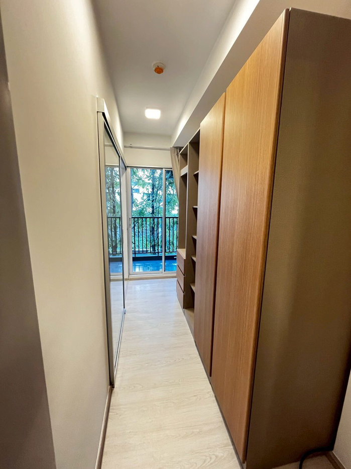 รูป [VR0202]🔥 14,000/เดือน | Plum Condo สุขุมวิท 62 ใกล้ BTS บางจาก 400 ม. | มี Walk-in Closet! 🔥 - รูปที่ 10/10