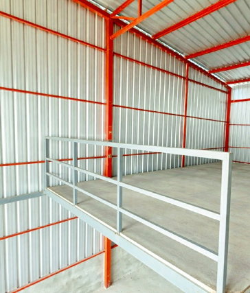 รูป โลตัส โก เฟรช โกดัง 2 ชั้นให้เช่า ถ.เลียบคลองทวีวัฒนา พุทธมณฑลสาย 3 59 ตร.วา. 235 ตร.ม. . บนทำเลติด - รูปที่ 7/8