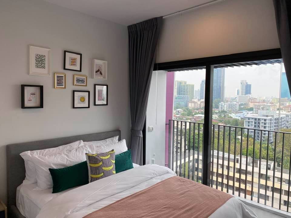 รูป ห้องพร้อมอยู่!! 🏙️ (For Rent/ให้เช่า) XT Ekkamai 💵 22,000 THB เอ็กซ์ที เอกมัย  - รูปที่ 4/7