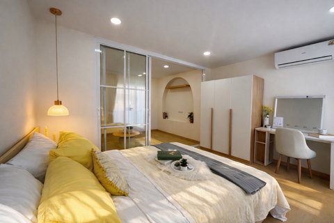 KARN290325 ลีฟวิ่งเพลส ซอย รามคำแหง53 