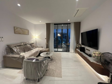 รูป ST13897 - Supalai ICON Sathorn : BTS SaintLouis - รูปที่ 3/8