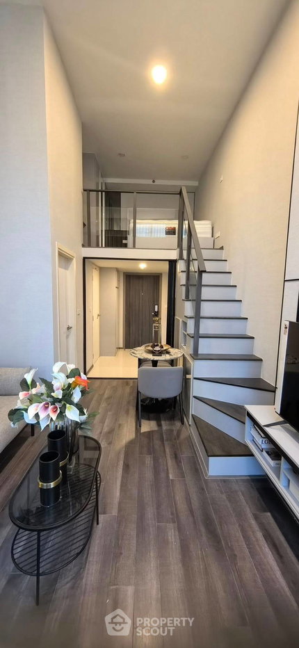 รูป คอนโด 1-ห้องนอน ที่ ไนท์บริดจ์ สเปซ พระราม 9 ใกล้ MRT พระราม 9 (ID 2473867) - รูปที่ 4/5