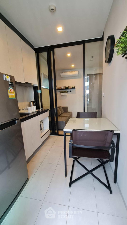 รูป คอนโด 1-ห้องนอน ที่ เดอะ เบส พัทยากลาง ใกล้ เซ็นทรัลเฟสติวัล พัทยาบีช (ID 2053885) - รูปที่ 4/7