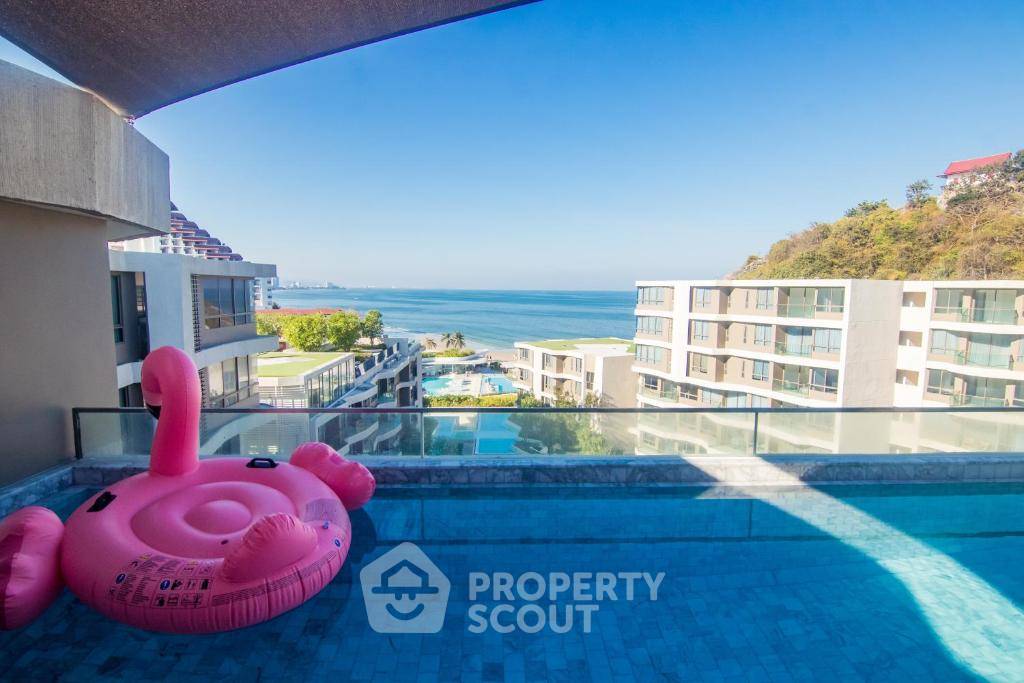 รูป คอนโด 3-ห้องนอน ที่ วีรันดา เรสซิเดนซ์ หัวหิน ใกล้ หาดเขาตะเกียบ (ID 1723836) - รูปที่ 13/19