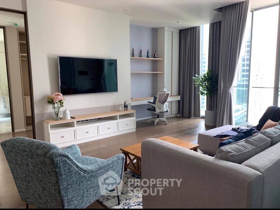 picture 2-BR Condo at KRAAM Sukhumvit 26 near BTS Phrom Phong (ID 772430) - 1/9
