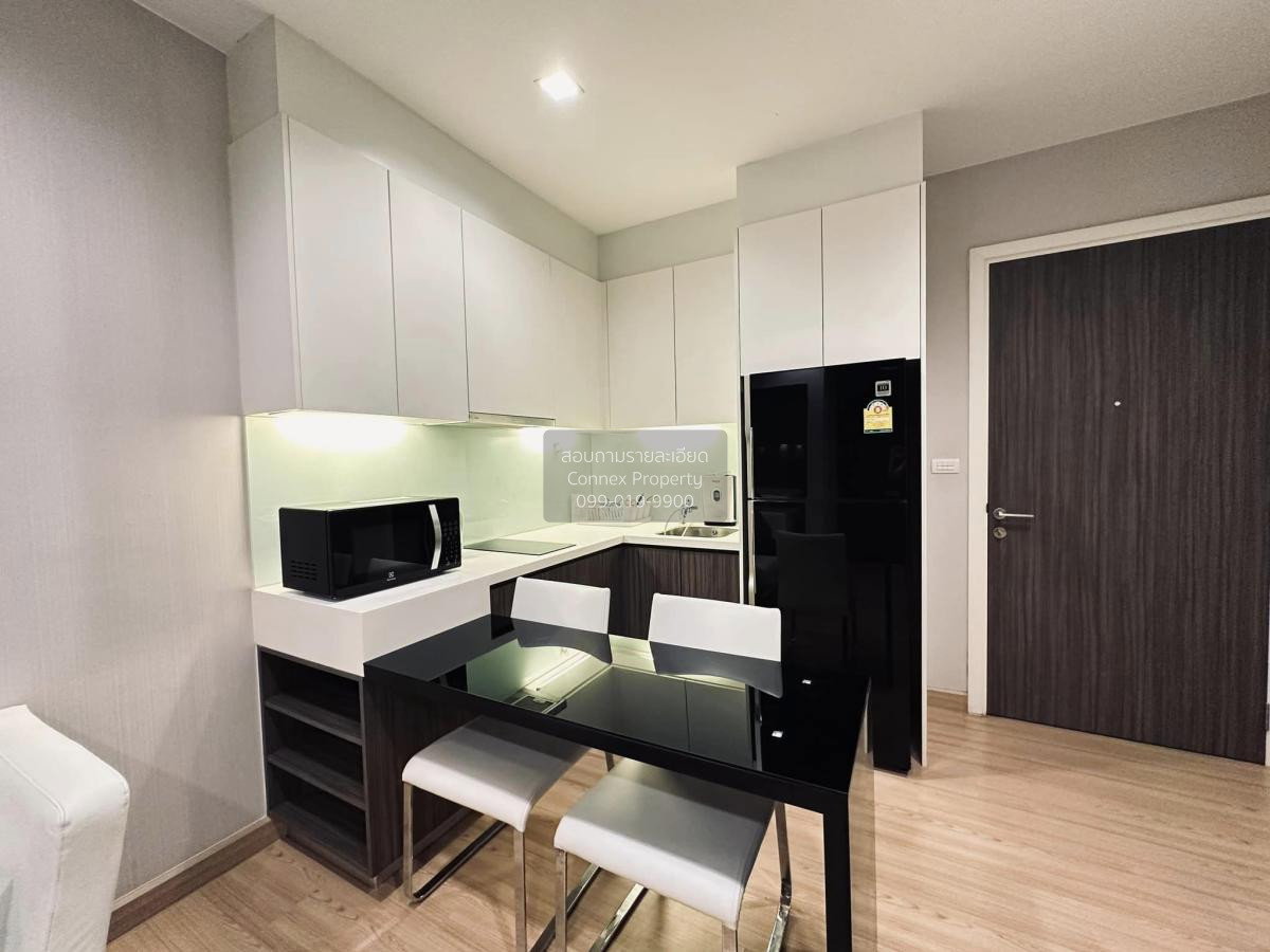 รูป เช่าคอนโด เออร์บาโน่ แอบโซลูท สาทร-ตากสิน BTS-กรุงธนบุรี คลองต้นไทร เขต คลองสาน กรุงเทพ CX-89907 ✅ ทักไลน์ @connexproperty ตอบทันที ทีมงานมืออาชีพ ✅ - รูปที่ 8/12
