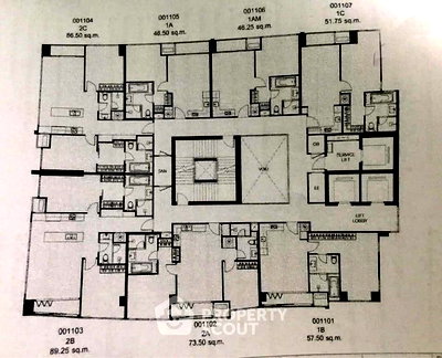 เช่าคอนโด BTS สนามเป้า : คอนโด 1-ห้องนอน ที่ เดอะ โมนูเมนต์ สนามเป้า ใกล้ BTS อารีย์ (ID 2580804)
