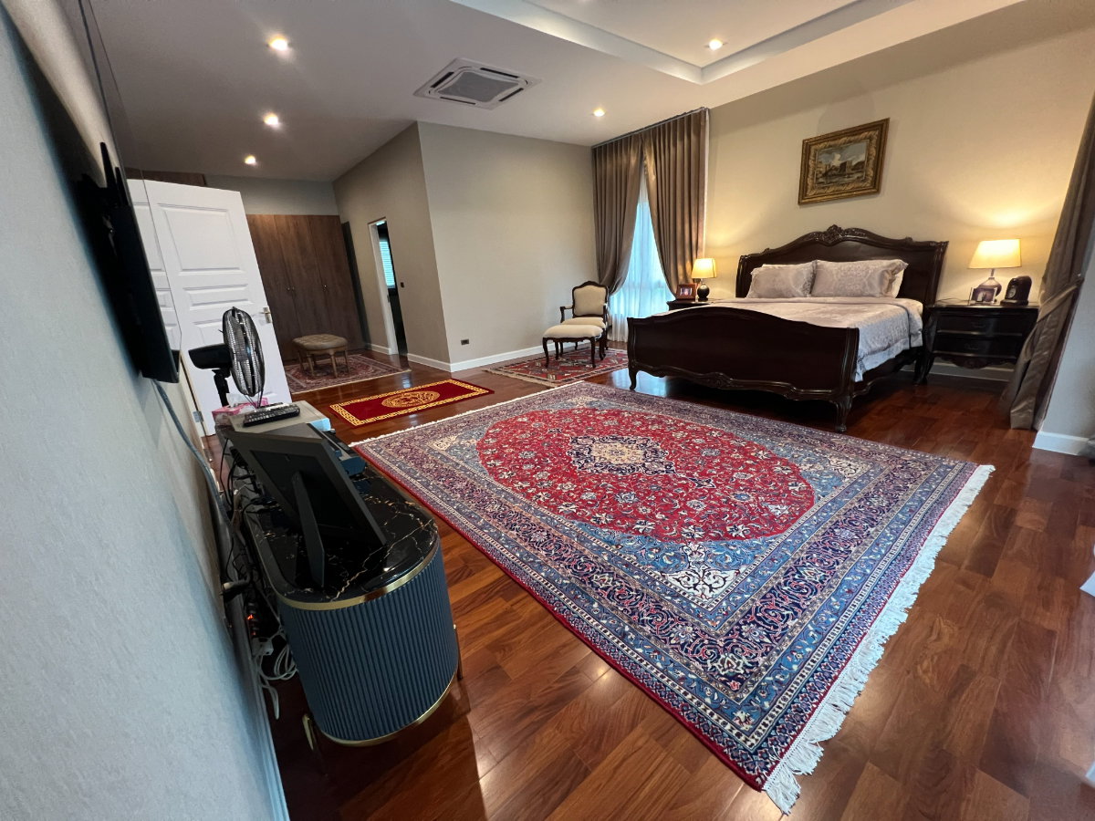 รูป บ้านเดี่ยว 2 ชั้น โครงการ H-Two Grande Monaco บางนา-วงแหวน - รูปที่ 45/59