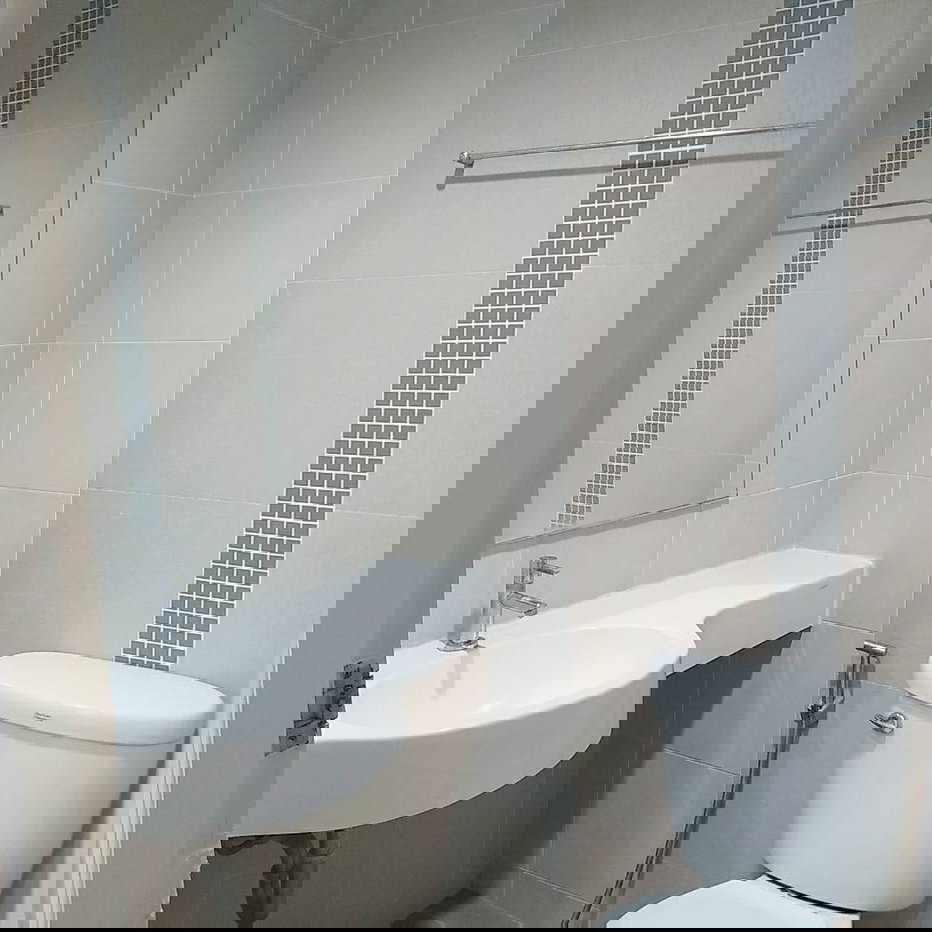 รูป 🍀🍀   (  ห้องว่าง )   ให้เช่า คอนโด ลุมพินี วิลล์ พิบูลสงคราม-ริเวอร์วิว   🍀🍀   ชั้น  18  ขนาด  23 ตร.ม. ตกแต่งครบ  พร้อมเข้าอยู่ - รูปที่ 7/10