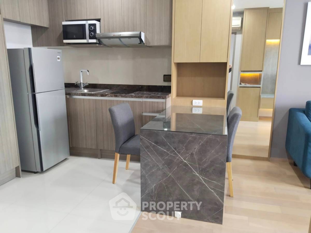 รูป คอนโด 1-ห้องนอน ที่ อาร์ท แอท ทองหล่อ ใกล้ ทองหล่อ (ID 1948497) - รูปที่ 4/12