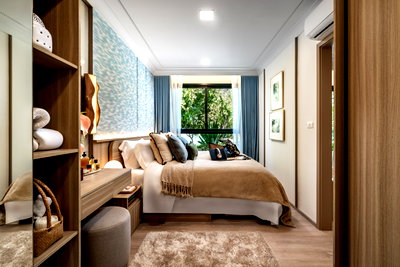 Condos for sale : 🌿 Exclusive 1 Bedroom Pool View | Final Unit at Rhea by Sansiri, Near Surin Beach – Rare Opportunity 🌿