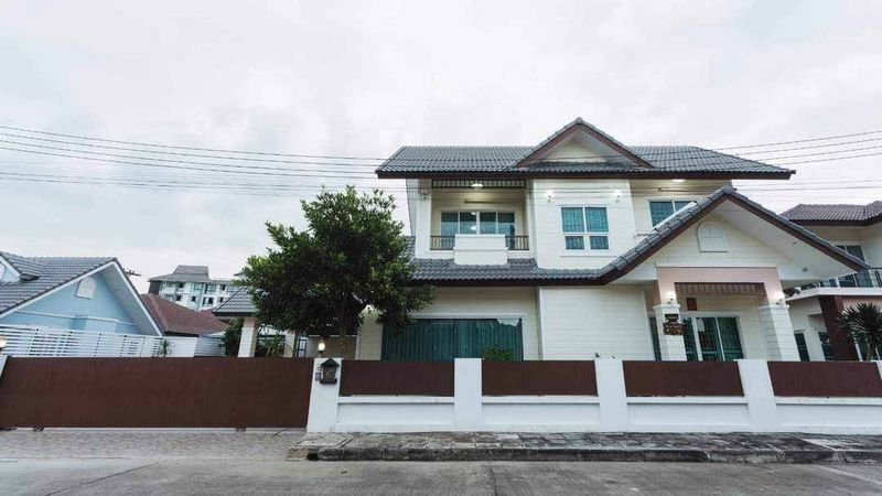 รูป 🎈 พูลวิลล่าให้เช่า ป่าแดด เชียงใหม่ ใกล้สนามบิน | ทำธุรกิจต่อได้ | ใกล้นานาชาติ - รูปที่ 19/20