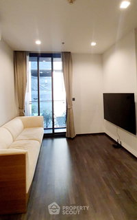 รูปภาพ 2-BR Condo at The Line Asoke - Ratchada near MRT Phra Ram 9 (ID 2093590)