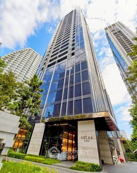 รูป คอนโด 1-ห้องนอน ที่ เซเลส อโศก ใกล้ MRT สุขุมวิท (ID 2764137) - รูปที่ 2/4