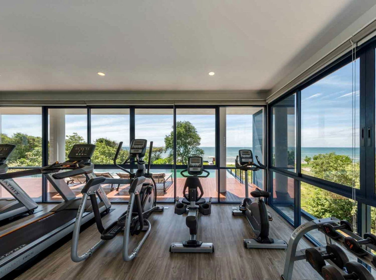 รูป 🌊 Rare Item! ขายคอนโด "ชั้นบนสุด" วิวทะเลพาโนรามา | The Blue Sapphire ชะอำ-หัวหิน (ทิวทะเลเวิลด์) - รูปที่ 12/21