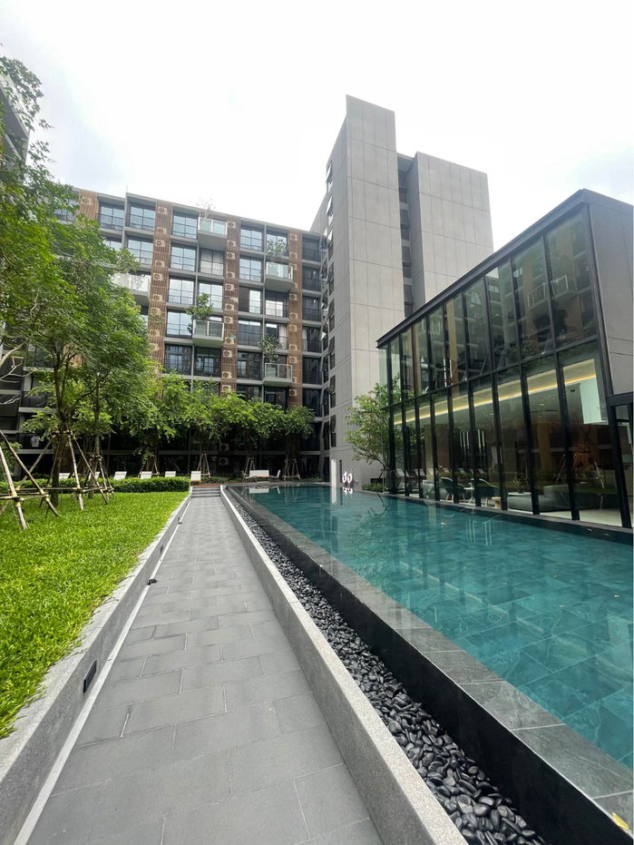 รูป คอนโดสไตล์รีสอร์ทใจกลางเอกมัย 🏙️ (For Rent/ให้เช่า) Noble Ambience Sukhumvit 42 [Ekkamai] โนเบิล แอมเบียนส์ สุขุมวิท 42 - รูปที่ 10/10