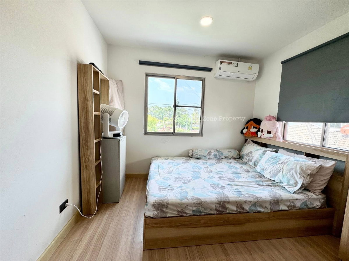 รูป ขายบ้านเดี่ยวหลังใหญ่ หลังมุม โครงการใหม่ ม.ริมเขาบางพระ ศรีราชา - รูปที่ 27/35