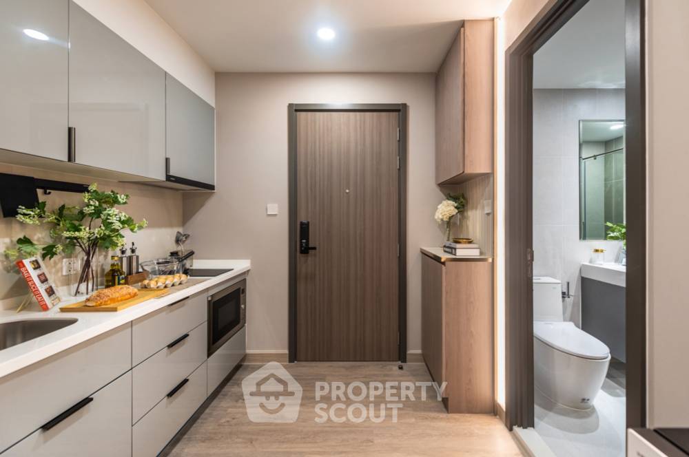 รูป คอนโด 2-ห้องนอน ที่ ศุภาลัย พรีเมียร์ สามเสน-ราชวัตร ใกล้ ราชวัตร (ID 1507456) - รูปที่ 3/4