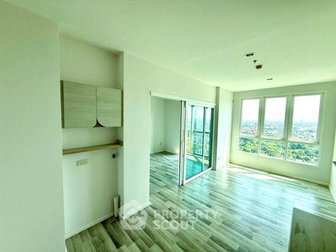 คอนโด 1-ห้องนอน ที่ เดอะคีย์ สาทร-ราชพฤกษ์ ใกล้ BTS วุฒากาศ (ID 2746726)