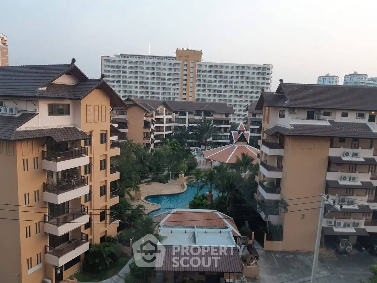 รูป คอนโด 1 ห้องนอน 36 ตร.ม. ชั้น 6 ที่ Grande Caribbean Condo Resort Pattaya (ID 2769521) - รูปที่ 4/14
