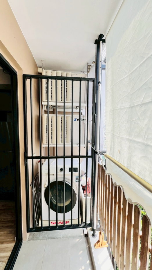รูป ขายคอนโด Blossom Condo @ Sathorn-Charoenrat | BTS สุรศักดิ์ - รูปที่ 7/16