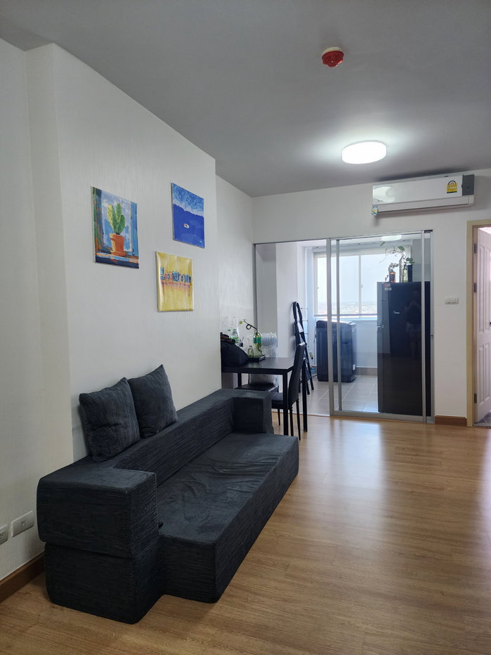 รูป ให้เช่าคอนโดศุภาลัย ซิตี้ รีสอร์ท ระยอง - รูปที่ 2/26