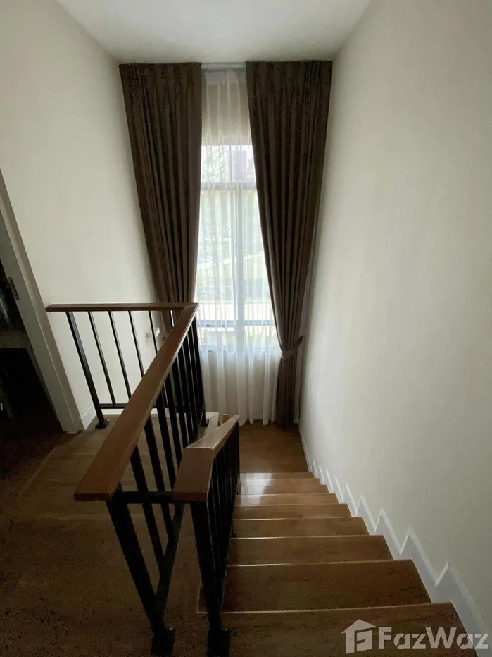 รูป ขาย บ้านเดี่ยว 3 ห้องนอน ในโครงการ เวนิว พระราม 9 6148417 - รูปที่ 14/18