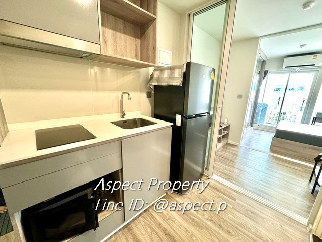 รูป ให้เช่า คอนโด Atmoz Serene Sriracha ค่าเช่า 8,500 บาท/เดือน - รูปที่ 1/8