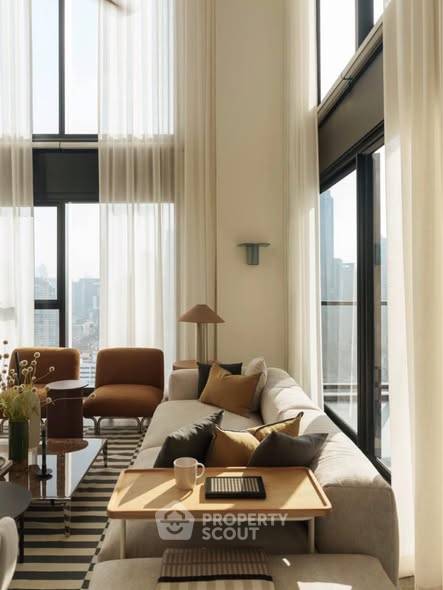 รูป คอนโด 2-ห้องนอน ที่ เดอะ ลอฟท์ สีลม ใกล้ BTS สุรศักดิ์ (ID 2768344) - รูปที่ 1/13