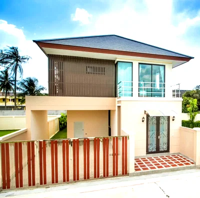 Houses for sale Bang Lamung Chonburi : 3 Bedroom Villa for sale at Villa Asiatic  1370094