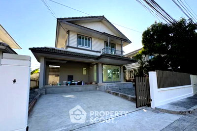 Houses for sale Samut Prakarn : 3-BR House in Bang Bo (ID 2756855)