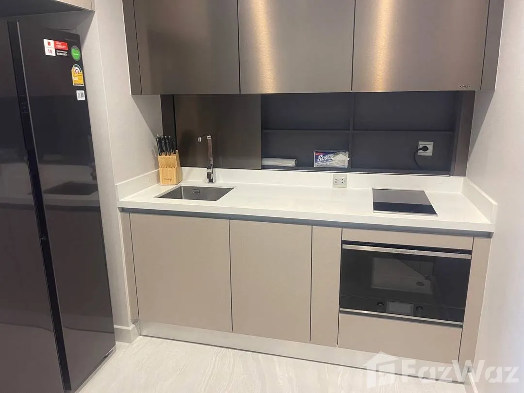 รูป คอนโดให้เช่า 2 ห้องนอน ในโครงการ ดิ แอดเดรส สยาม-ราชเทวี 6147709 - รูปที่ 11/11