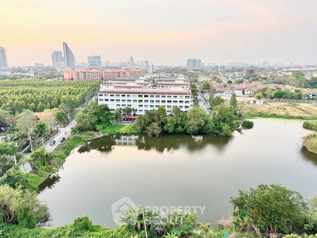 รูป คอนโด 1-ห้องนอน ที่ วินด์แฮม จอมเทียน พัทยา ใกล้ เมืองพัทยา (ID 2760767) - รูปที่ 17/17