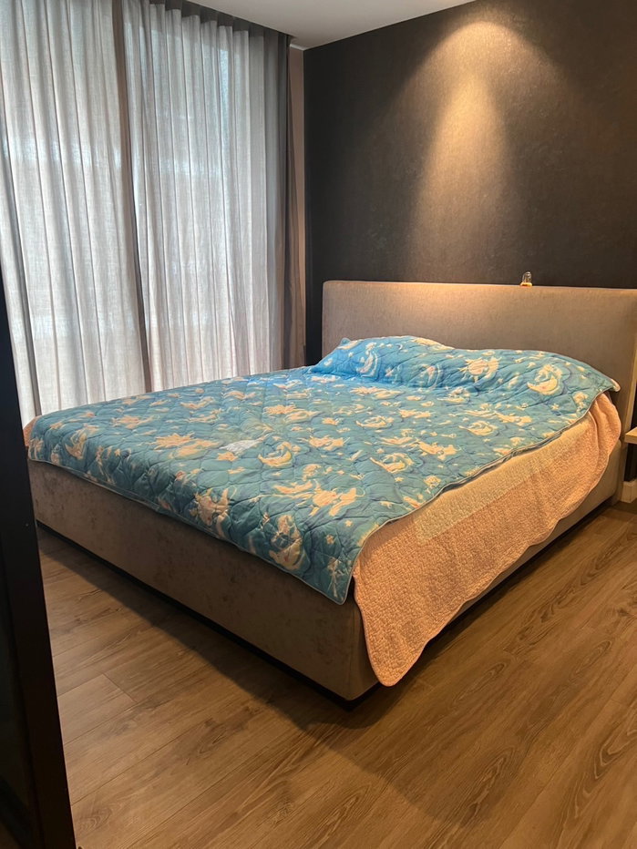 รูป The room sukhumvit 40 ☎️1 bed 43 sqm ‼️only 20000/month‼️ best price 🔆✅ - รูปที่ 6/10