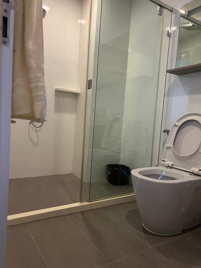 รูป The room sukhumvit 40 ☎️1 bed 43 sqm ‼️only 20000/month‼️ best price 🔆✅ - รูปที่ 5/10