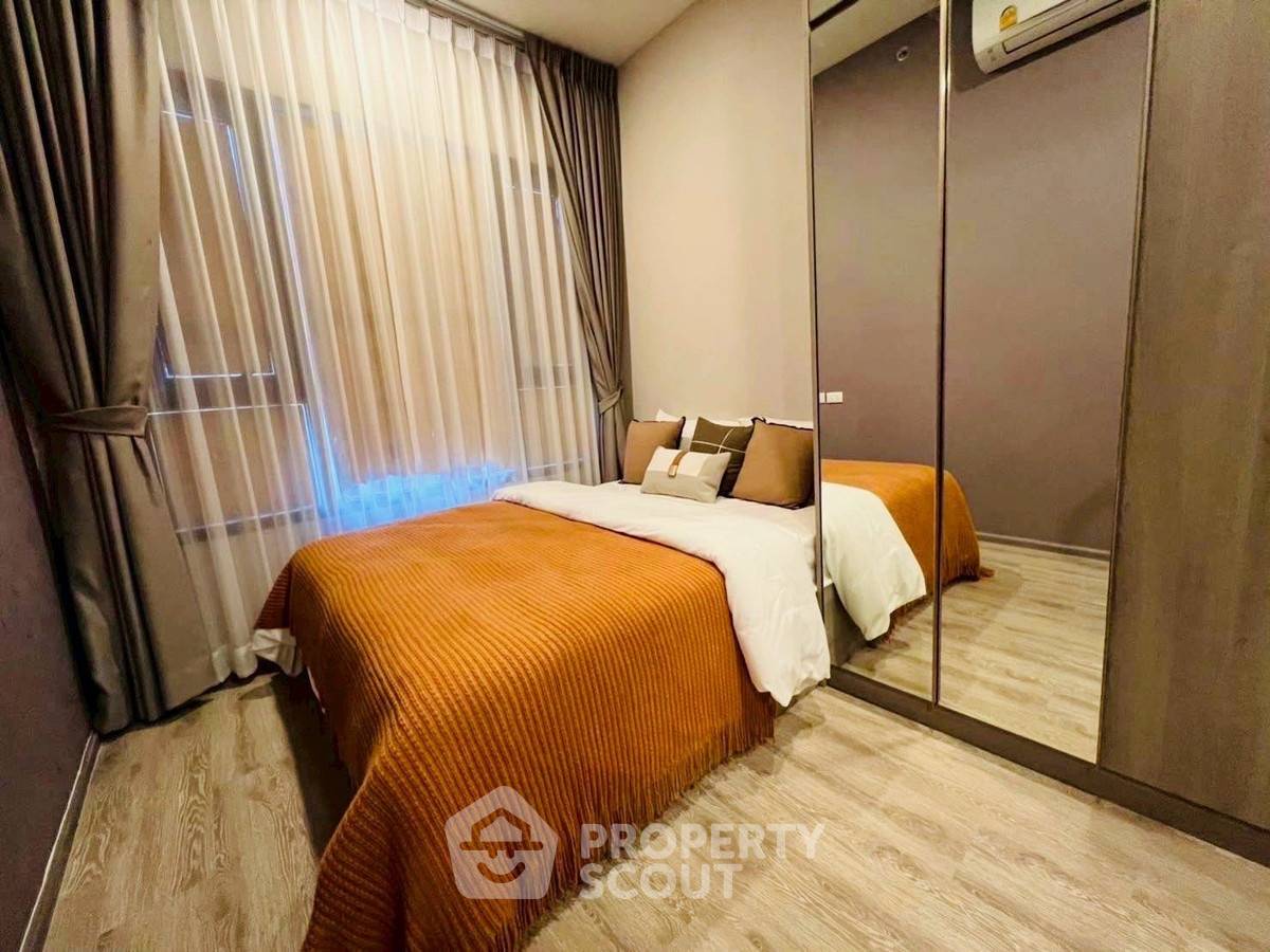 รูป คอนโด 1-ห้องนอน ที่ ไนท์บริดจ์ เกษตร - โซไซตี้ ใกล้ BTS เสนานิคม (ID 2553783) - รูปที่ 4/7