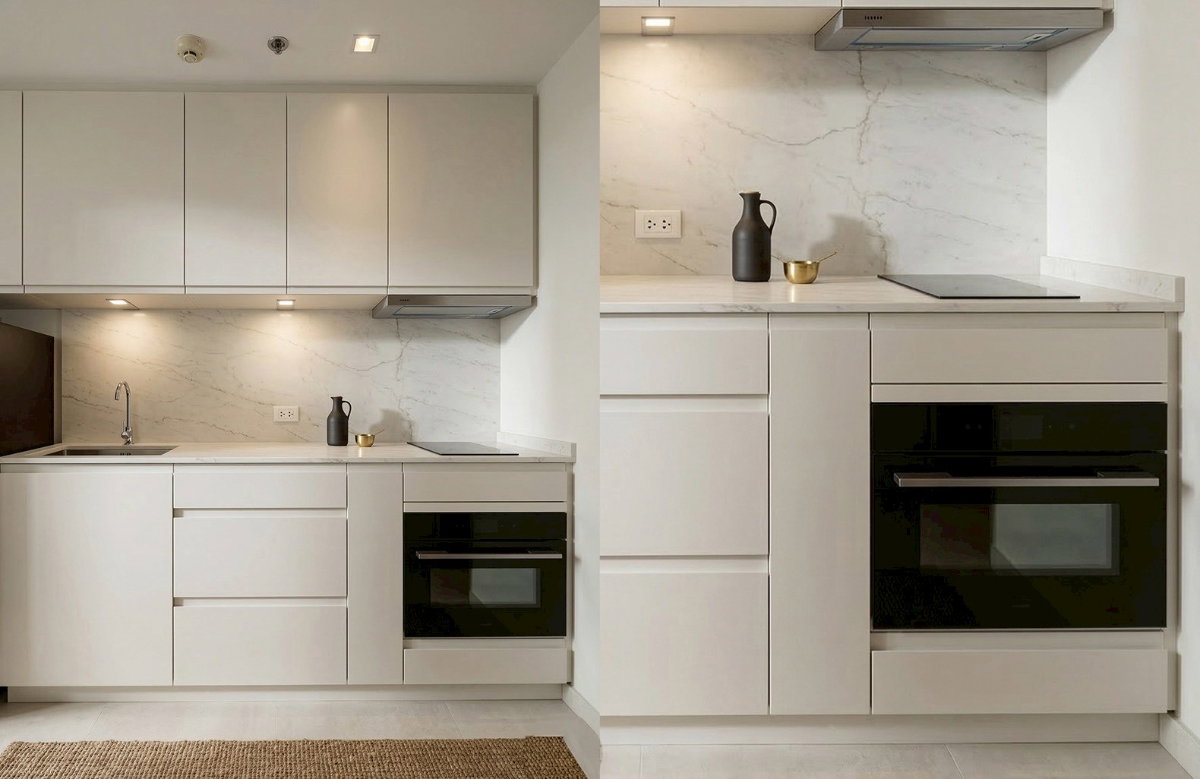 รูป ST13893 - The Lofts Ekkamai : BTS Ekkamai - รูปที่ 4/5
