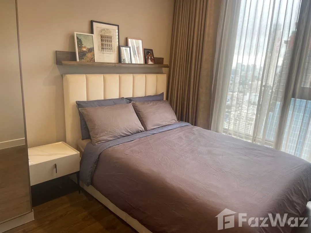 รูป คอนโดให้เช่า 2 ห้องนอน ในโครงการ ดิ แอดเดรส สยาม-ราชเทวี 6147709 - รูปที่ 9/11