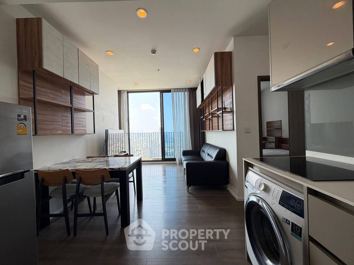 รูป คอนโด 2-ห้องนอน ที่ วิสซ์ดอม เอสเซ้นส์ สุขุมวิท ใกล้ BTS ปุณณวิถี (ID 2756214) - รูปที่ 5/25