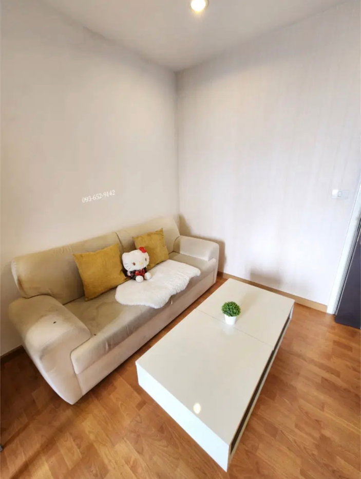 รูป 🌳🌳🌳 ให้เช่าคอนโด The President เพชรเกษม-บางแค (( 37 ตรม / 9999 ต่อเดือน / ติดวอลเปเปอร์ / ห้องสวยมาก / วิวสระว่ายน้ำ )) ติด The Mall บางแค - รูปที่ 5/18