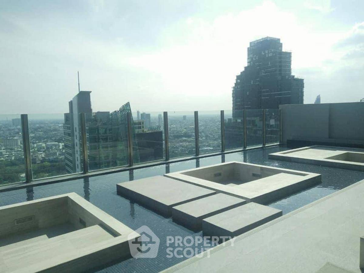 รูป คอนโด 1-ห้องนอน ที่ เดอะ ดิโพลแมท สาทร ใกล้ BTS สุรศักดิ์ (ID 1928596) - รูปที่ 15/19