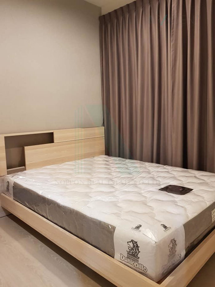 รูป 🚩 ให้เช่าคอนโด เดอะ นิช ไพรด์ ทองหล่อ-เพชรบุรี อาคาร 1 ชั้น 7 1 ห้องนอน ขนาด 31.00 ตรม ใกล้ โรงพยาบาลกรุงเทพ - รูปที่ 7/8