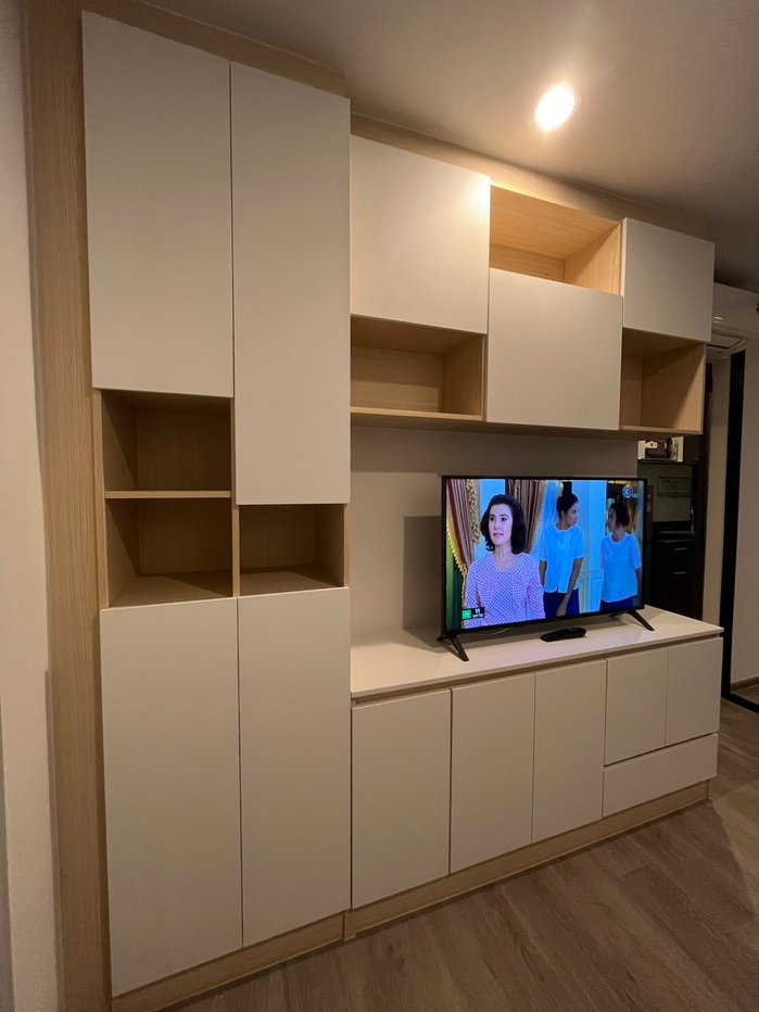 รูป ให้เช่าคอนโด รีเจ้นท์ โฮม วุฒากาศ ใกล้ BTS วุฒากาศ 180 เมตร - รูปที่ 5/10