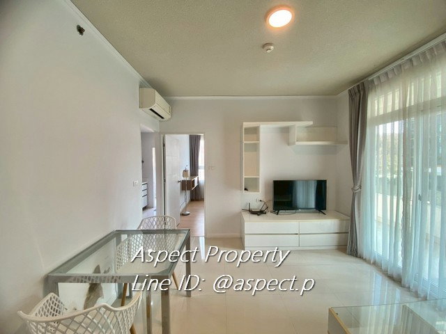 รูป ให้เช่า Sea Hill Condo  ราคาเพียง 8,000 บาท/เดือน  - รูปที่ 2/8