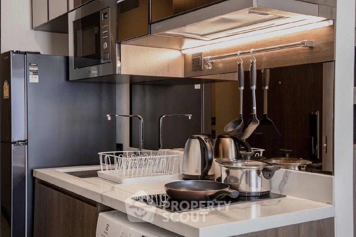 picture 2-BR Condo at Park Origin Thonglor near BTS Thong Lor (ID 2759707) - 3/5